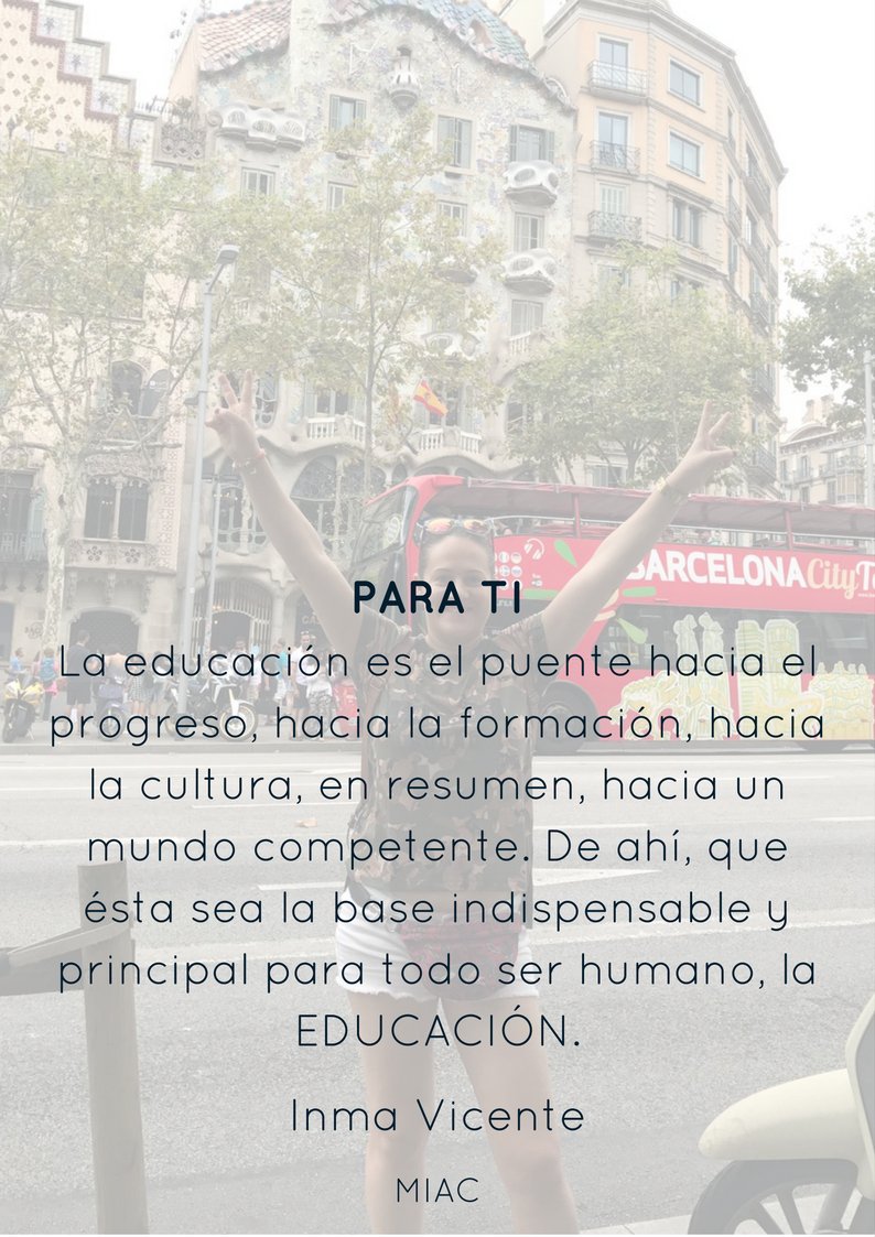 MIACeduca's tweet photo. #FelizDomingo 📨 Envíanos una #reflexión con tu foto y la publicaremos 👉 web.educ.maestrosinnovadores@gmail.com

https://t.co/zLuShtydDb https://t.co/srJeLQ65xl
