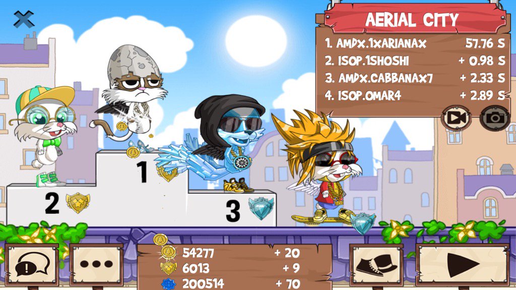 hashemi20's tweet photo. All those guys just got washed #funrun2 #1Shoshi #CABBANAx7 #Omar4 https://t.co/FfRpHSEQUF