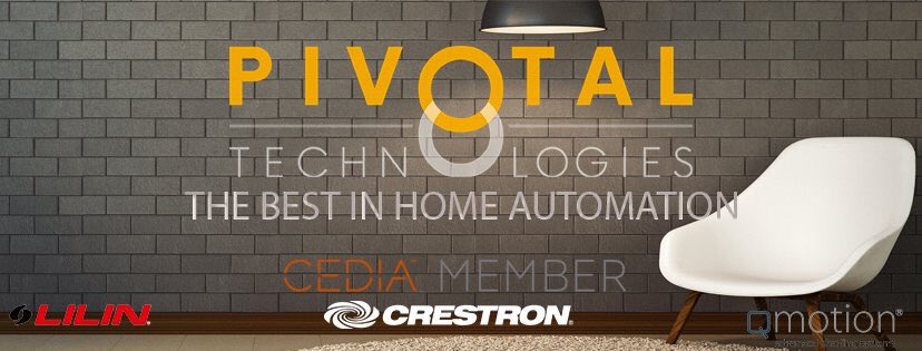 PivotalTechUK's tweet image. Looking for #onetouchcontrol #ultrasmartblinds for your home??We have a range of #smarthome #technologies!!! @QMotionUK @Crestron @Control4
