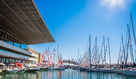 NauticaReport's tweet photo. Meno di #20giorni al #57°@SaloneNautico Internazionale di Genova
https://t.co/VUoOfT0M3B https://t.co/UstlnDrPLC