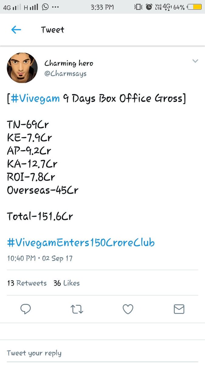 SuriyaTwts's tweet photo. Adada masal vadai masal vadai thaan da 😂😂😂
#VivegamFlop #VivegamDisaster https://t.co/kQ18LsLvrY