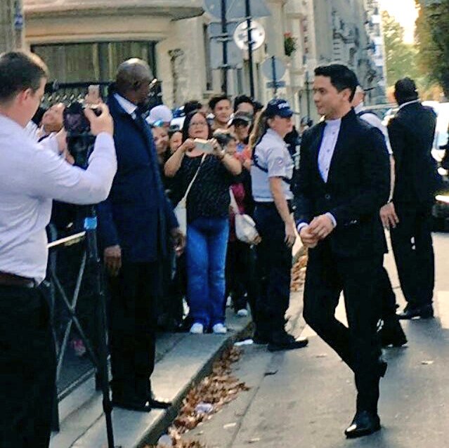mengchard4ever's tweet photo. #ALDUBHeartTies #SPSOberJoyed
@aldenrichards02
Gwapogi.. Regine! Wooohhh! https://t.co/pZmXW8V4aB
