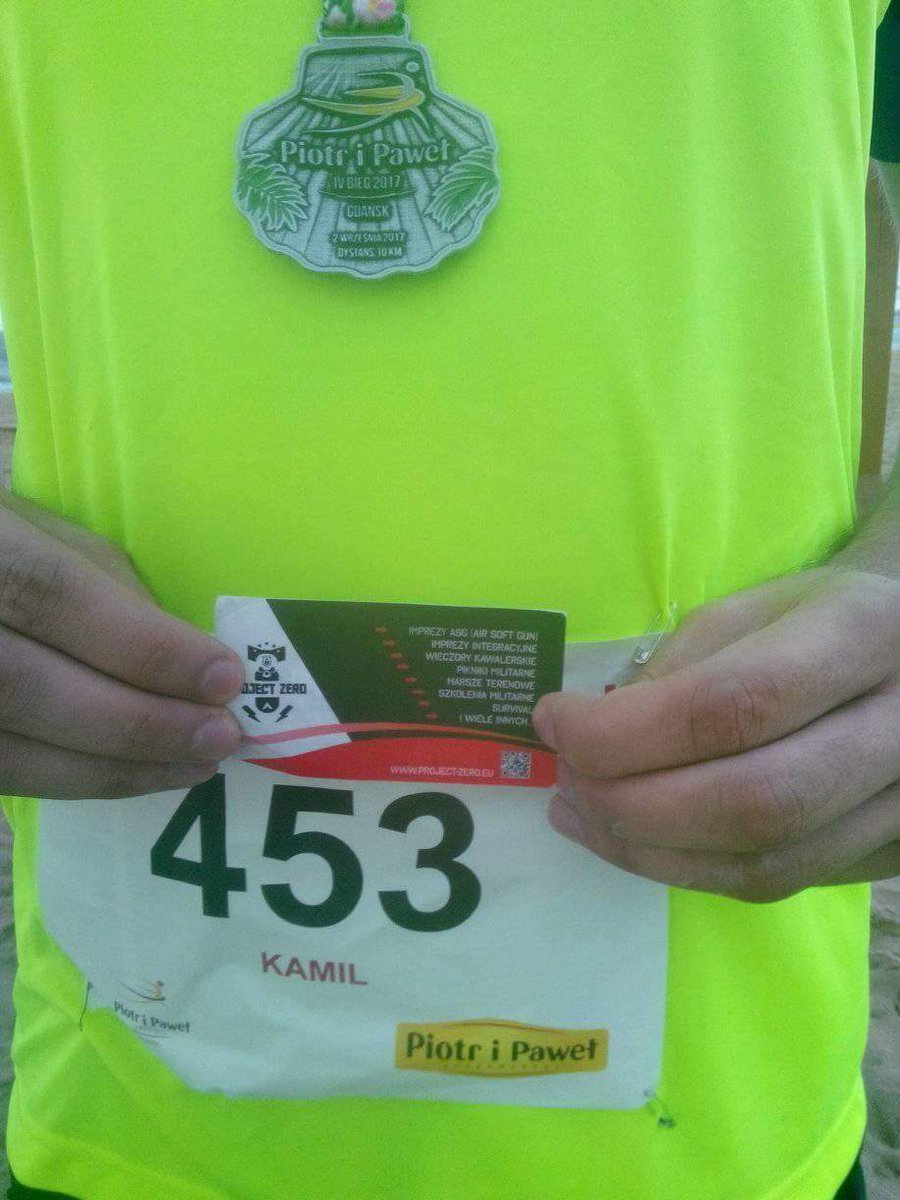 projectzero_eu's tweet image. Team Project Zero na IV biegu @Piotr_i_Pawel w @gdansk super atmosfera, było extra! Dzięki!
project-zero.eu