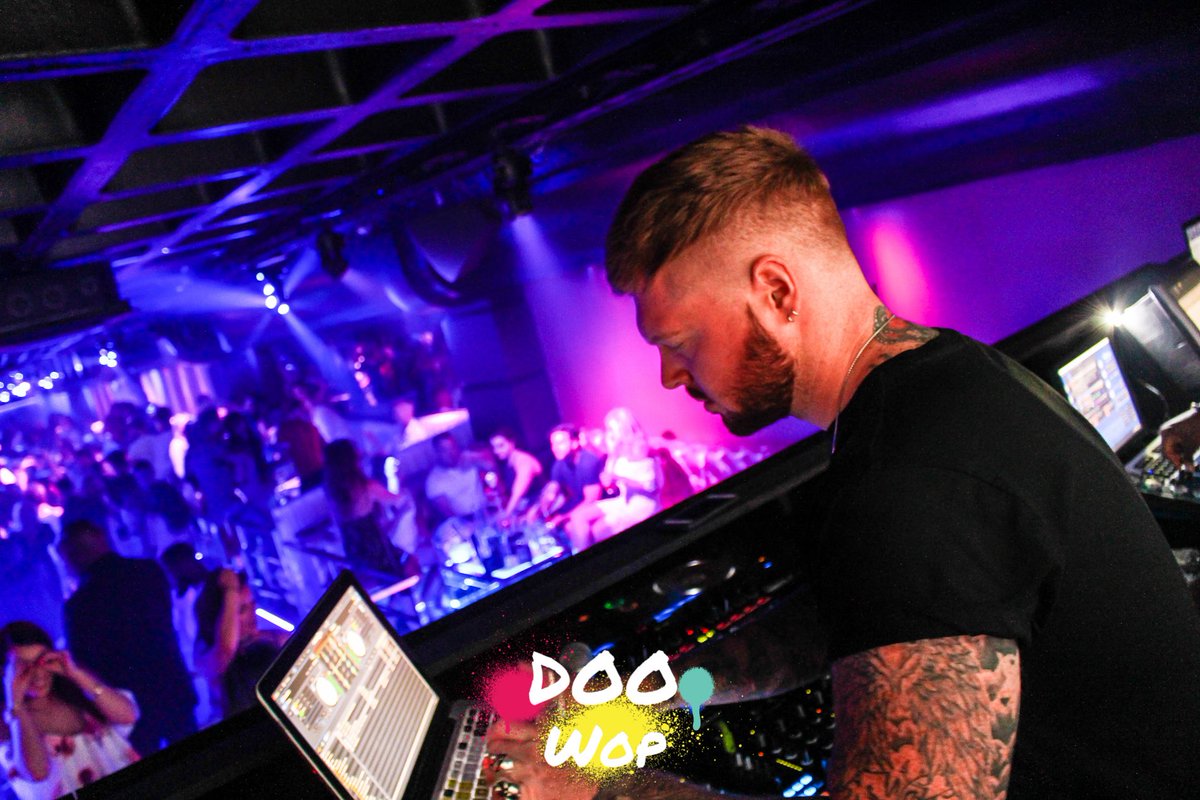 TONIGHT in #Marbs 🔥 <a href="/doowopevents/">Doo Wop Events</a> are BACK 🍾💃🏼 

DJ <a href="/TangoWilliams/">Tango Williams</a> - old school RnB &amp; HipHop songs you know and LOVE ♥️ 🎶 

+34662511236📲