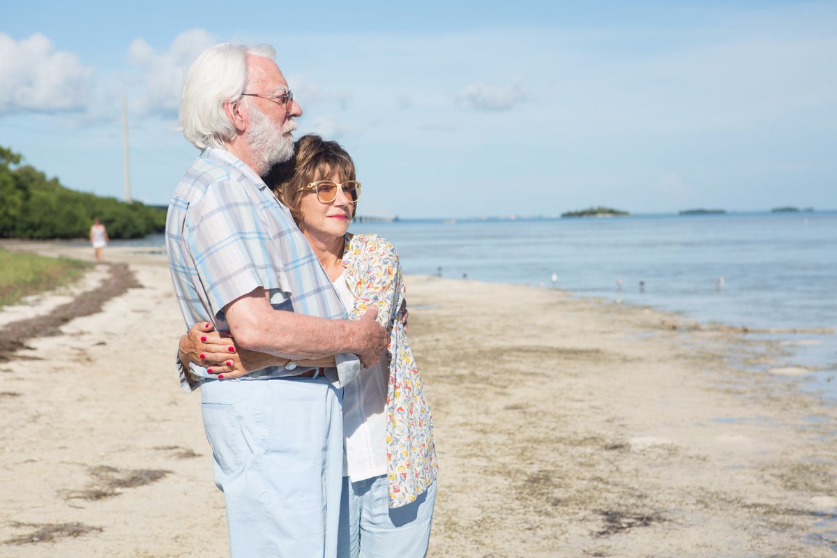 #HelenMirren e #DonaldSutherland *SONO* Ella e John, nel bellissimo film di #PaoloVirzì #TheLeisureSeeker #Venezia74 cinematografo.it/recensioni/the…