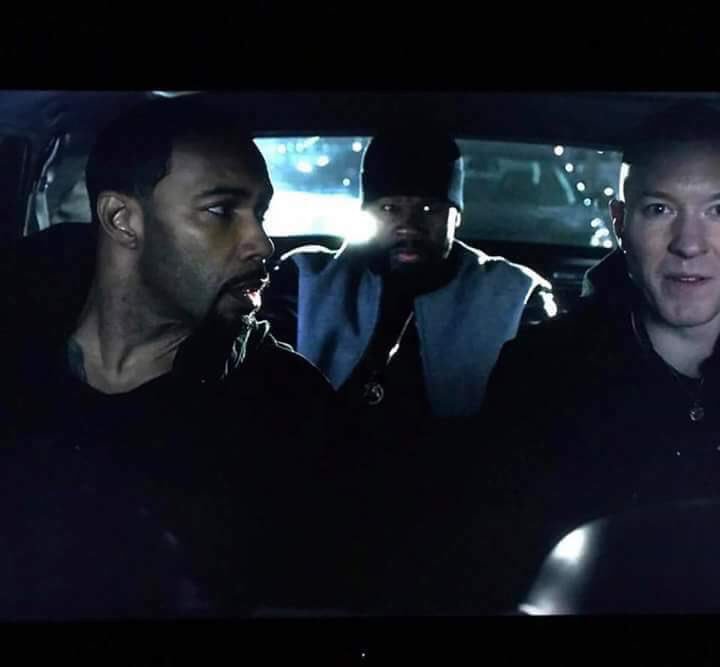 Mklewave's tweet image. Who saw this coming #PowerStarz #PowerFinale