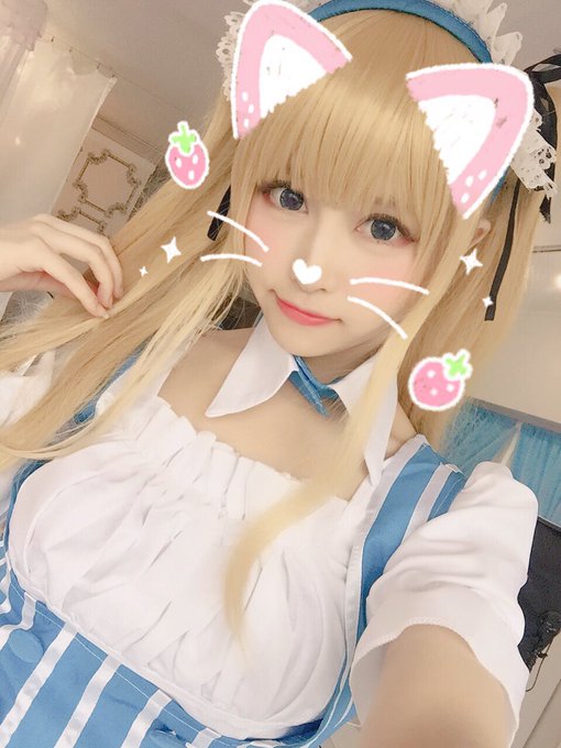 Twitterのコスプレ画像5
