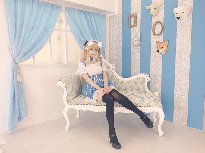 Twitterのコスプレ画像6