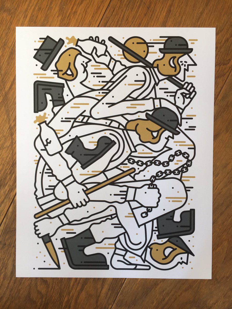 GGREPS's tweet photo. #thedroogs new folio #print by @SP_ILLUSTRATION #illustration https://t.co/LhmXhbjJ2z