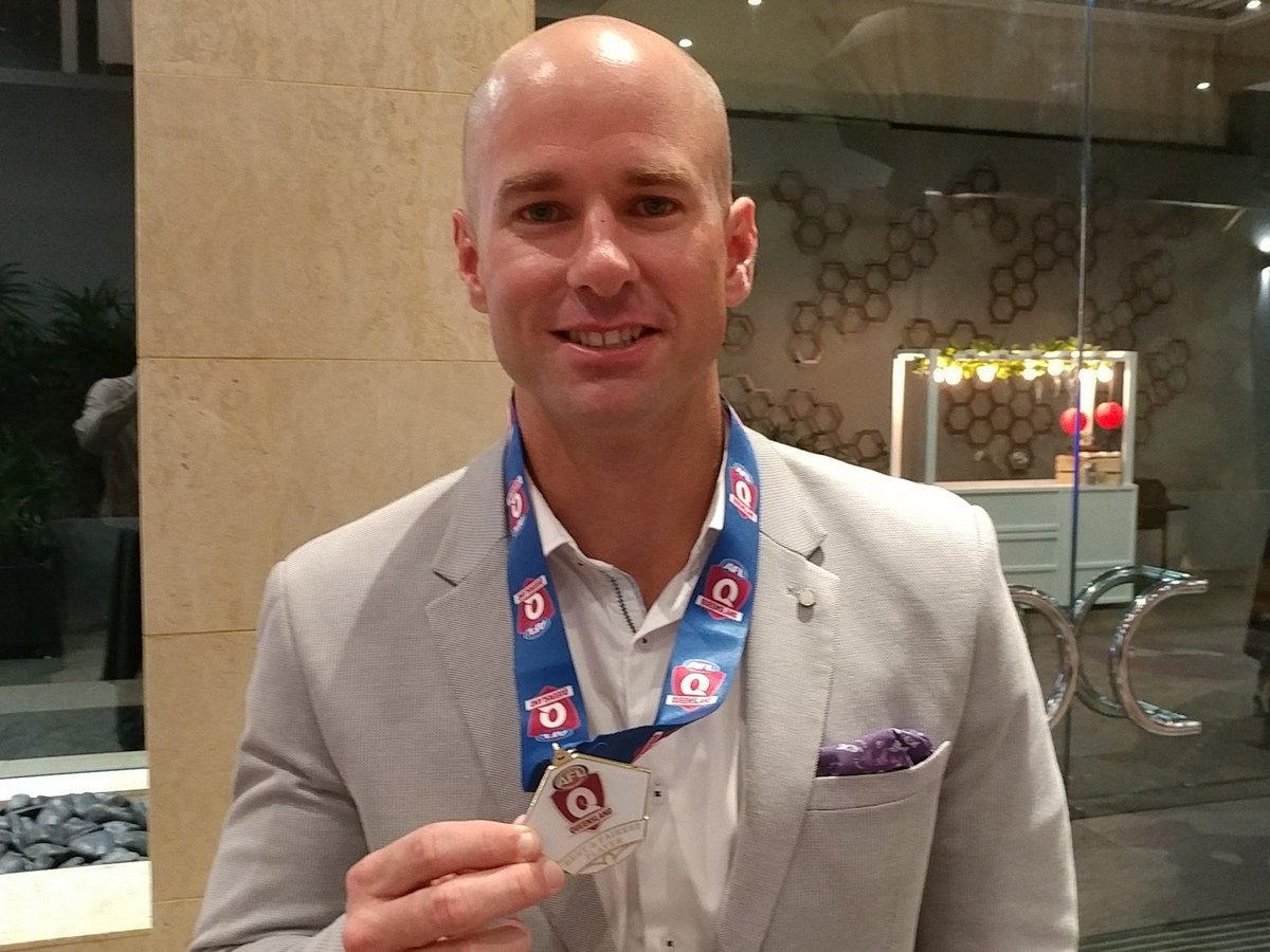 AFL Queensland tweet media