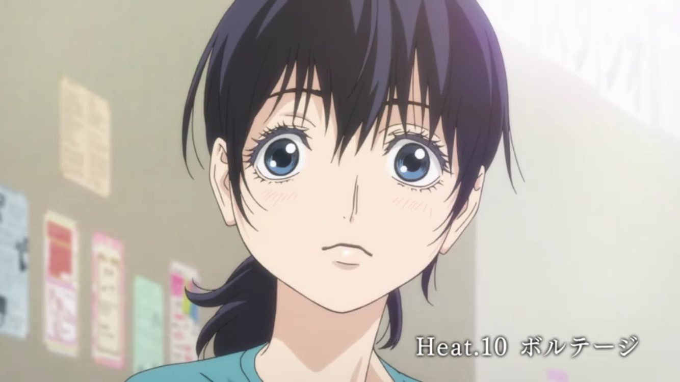 しょーた 鉄壁のショタコン ボールルームへようこその来週予告の雫が作画崩壊し過ぎてて怖いし草 T Co Bi4m0ygw8g Twitter