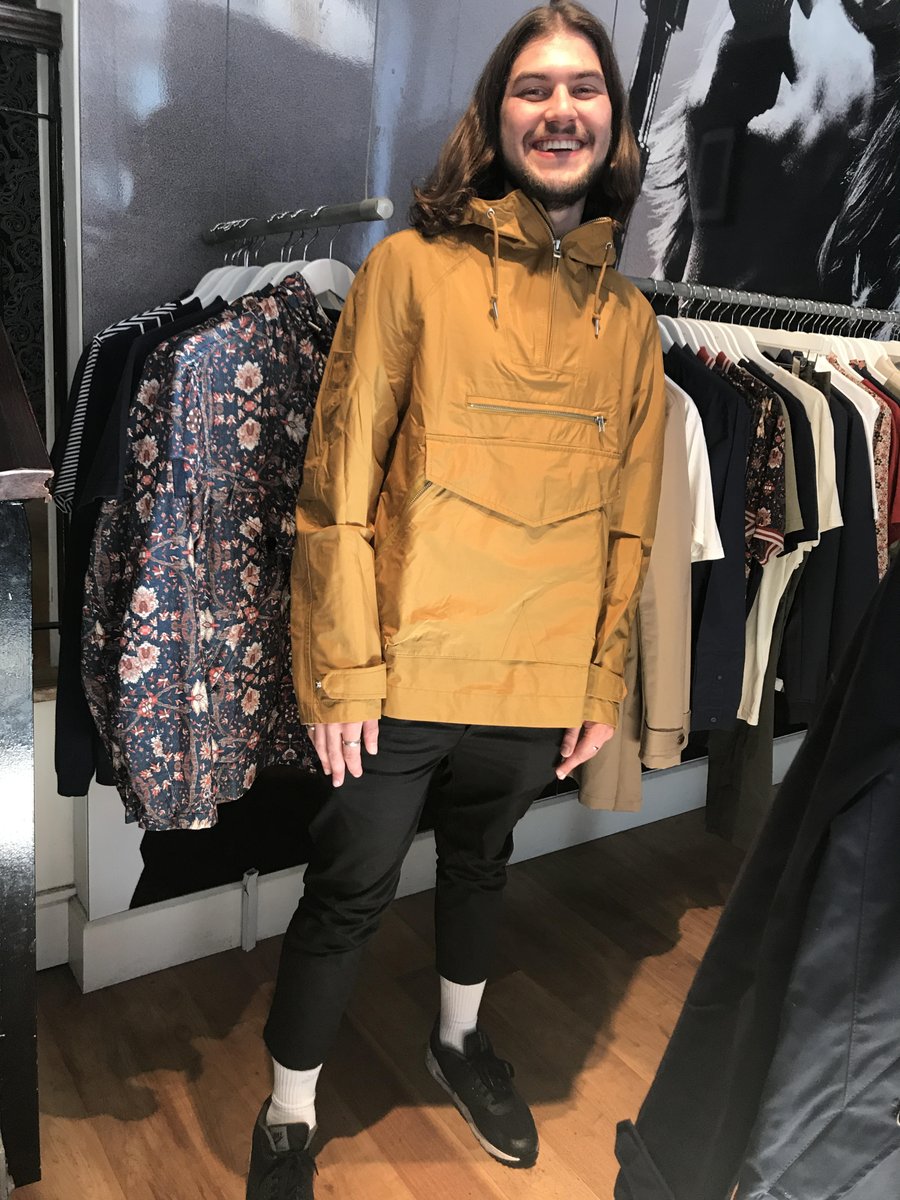 pretty green mustard jacket