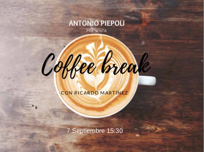 Antonio_Piepoli's tweet photo. Coffee Break con Ricky @neuromecanica 
MOOC- Readaptación del LCA: un enfoque Neuromecanico
https://t.co/0J23LiRaUP
#CoffeeBreak #Enforma https://t.co/KyTaV8nLh2