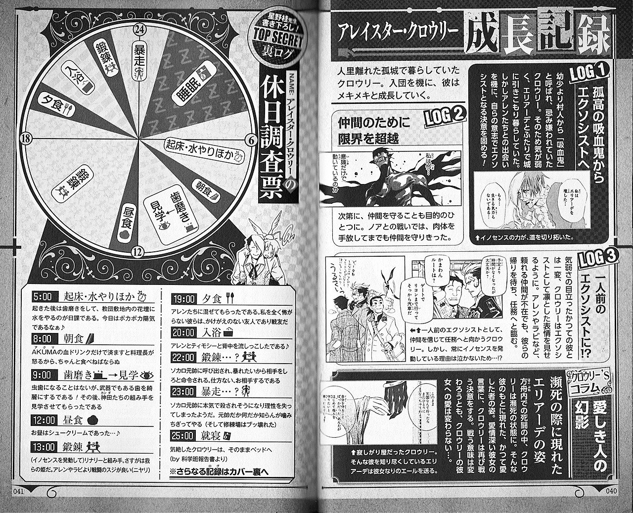 Kanda Yu Arystar Krory Iii アレイスター クロウリー三世 Kanda Yu Arystar Krory Iii アレイスター クロウリー三世