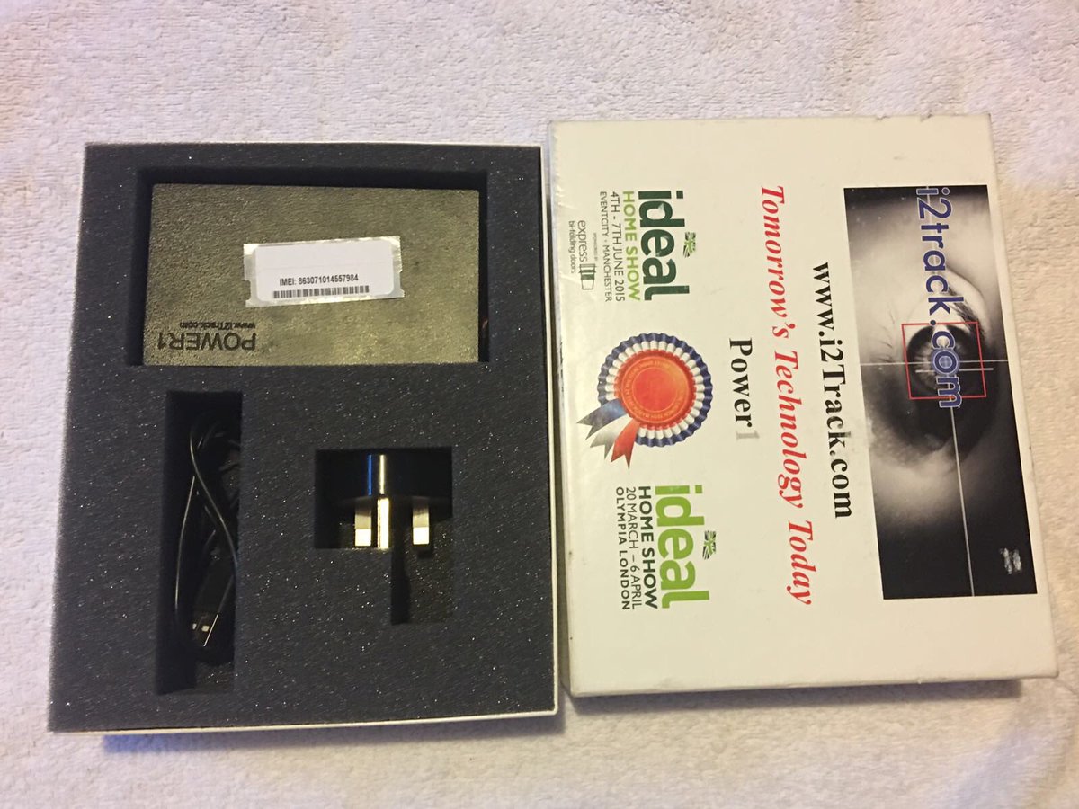 i2track's tweet photo. THE MOST ADVANCED PORTABLE TRACKER IN THE WORLD https://t.co/gtPzvzqm4S