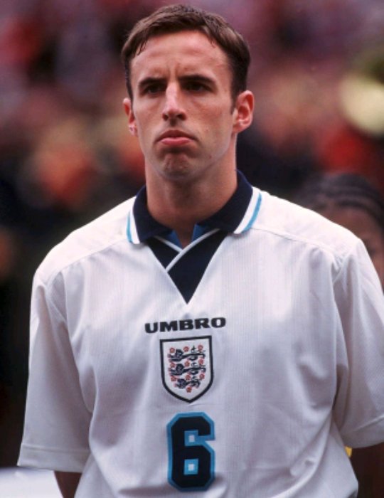 Happy Birthday To Gareth Southgate 47 Today 