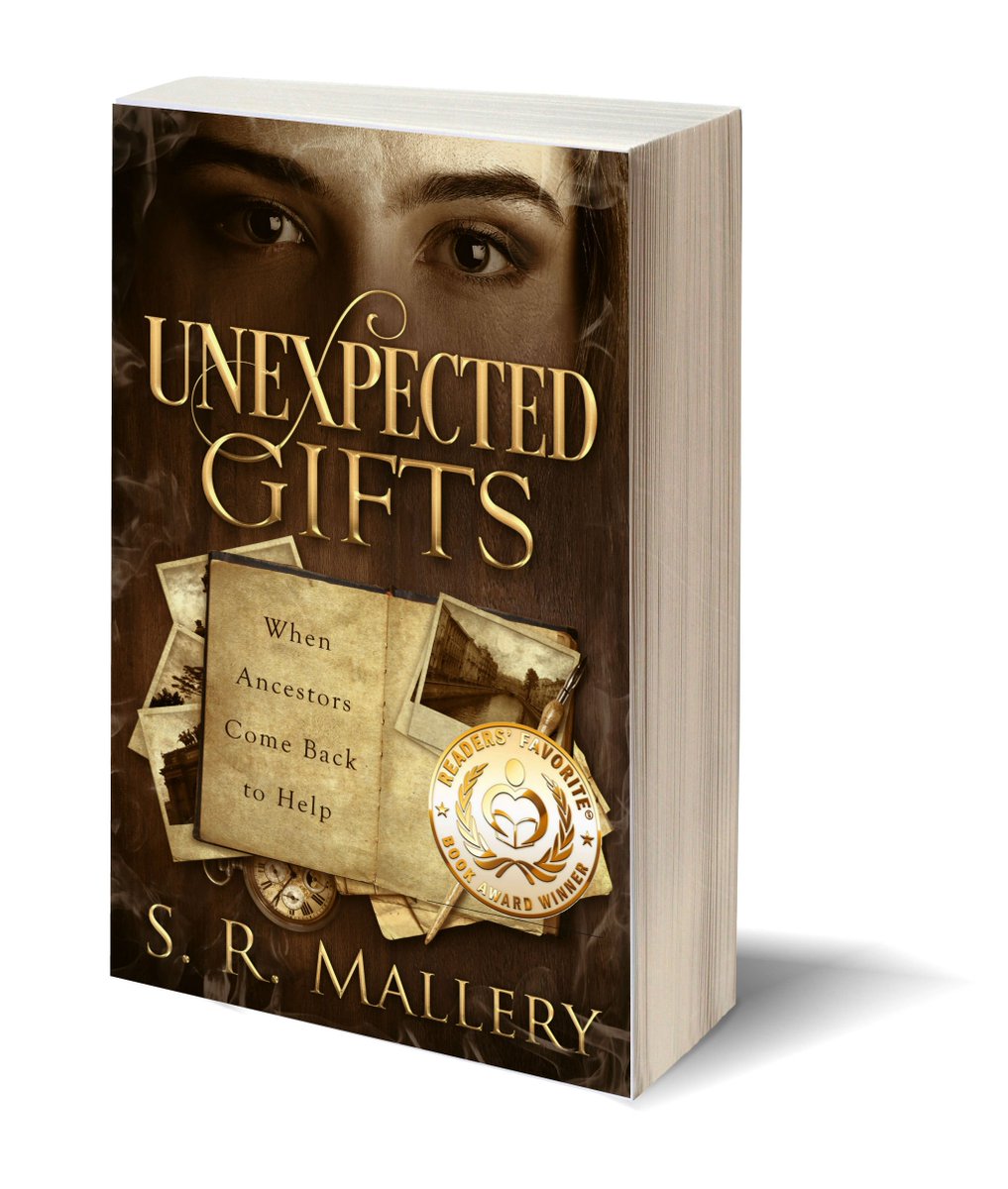 ★UNEXPECTED GIFTS★
✔viewBook.at/Unexpected_Gif…

wp.me/P5rIsN-18S <a href="/SarahMallery1/">Sarah (S.R.) Mallery</a> #BookBoost #ASMSG #T4US