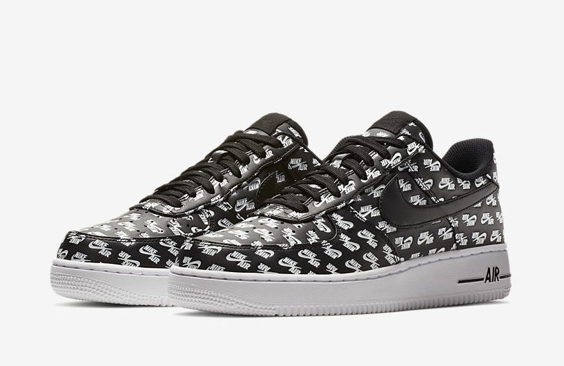 nike air force emblazoned