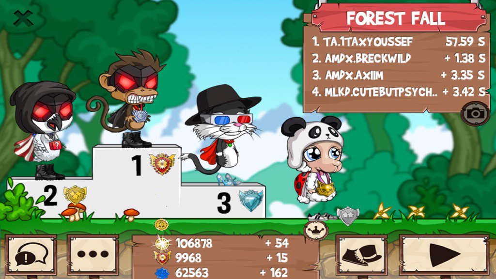 Youssefscarfac3's tweet photo. Get on my level, son! #funrun2 #Breckwild #AXIIM #Cutebutpsycho π€£π€£π€£π€£π€£ https://t.co/yFBXyqaqAQ