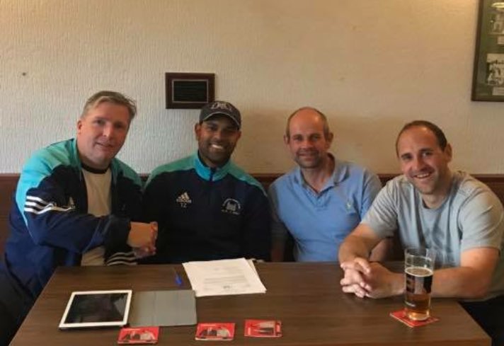 Blackrod Cricket Club tweet media