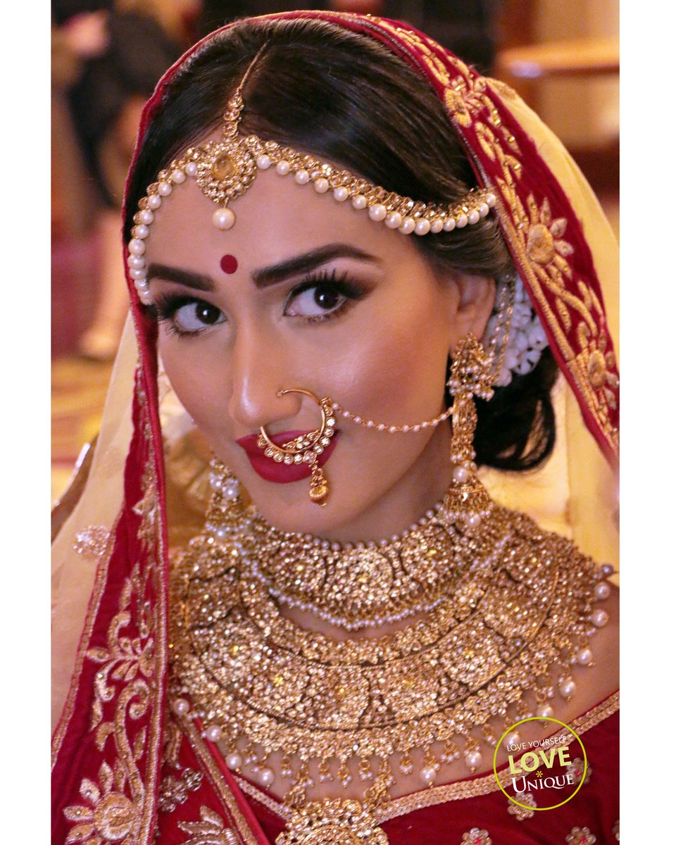 Unique_Jatty's tweet photo. BEAUTIFUL #bridetobe  @ArshinaTrivedi before her #wedding to @Ak5hayVashisht 
Team #arshay #loveyourselfloveunique #powercouple https://t.co/qnGPkImnsE