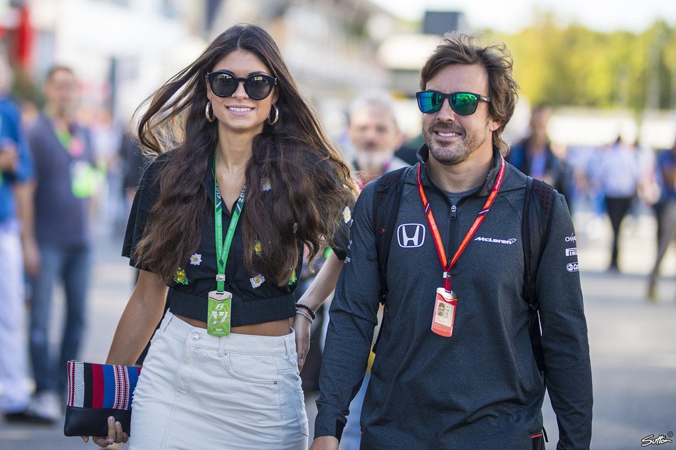 Sunday photos from Monza facebook.com/f1ladies/