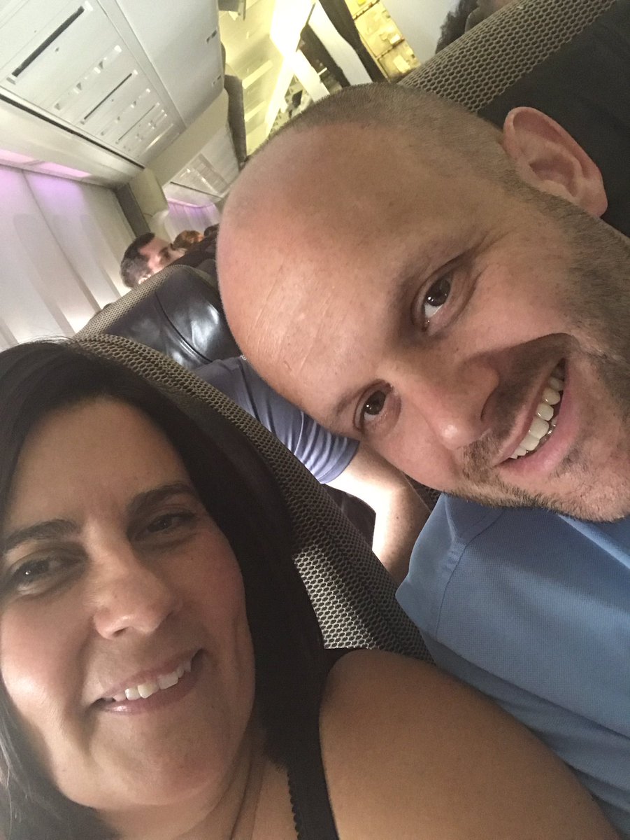 Boarded 🎉😊<a href="/VirginAtlantic/">virginatlantic</a> <a href="/gavminshall/">Gav Minshall</a>