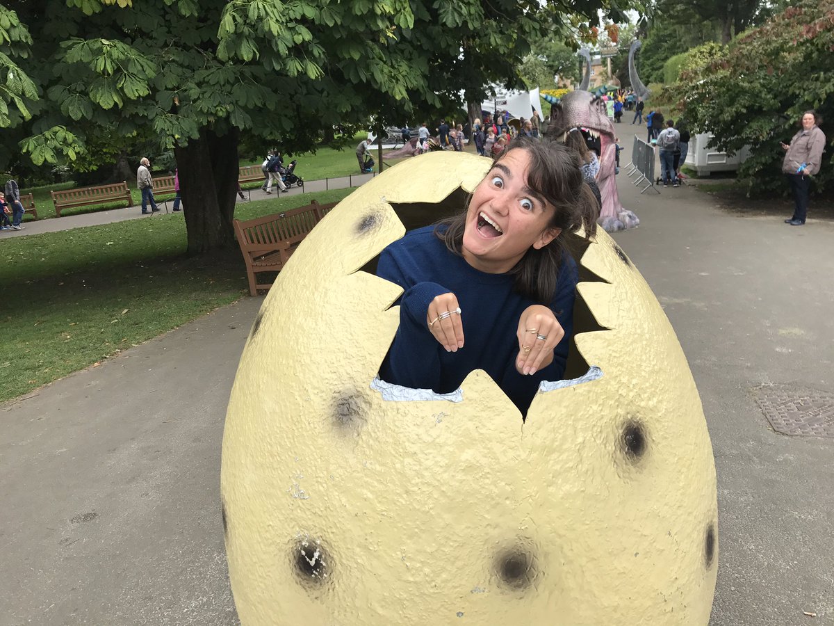 Music life ain't working out so imma be a dinosaur. #singersongwriter #dinosaurs