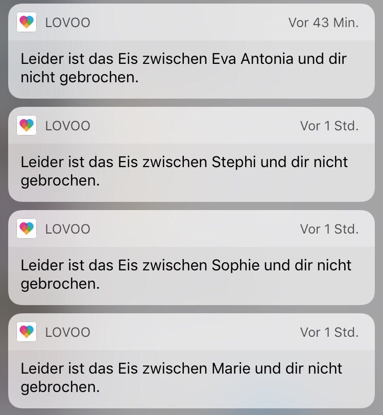 Zuletzt zeit die ausschalten online bei lovoo LOVOO admin