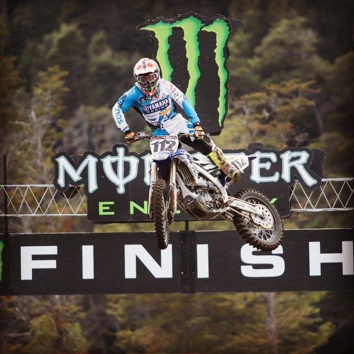 Muy buena 📸 de @nico_jimenez_fotos en el MXGP 2016 una gran experiencia ojalá pueda repetirla.