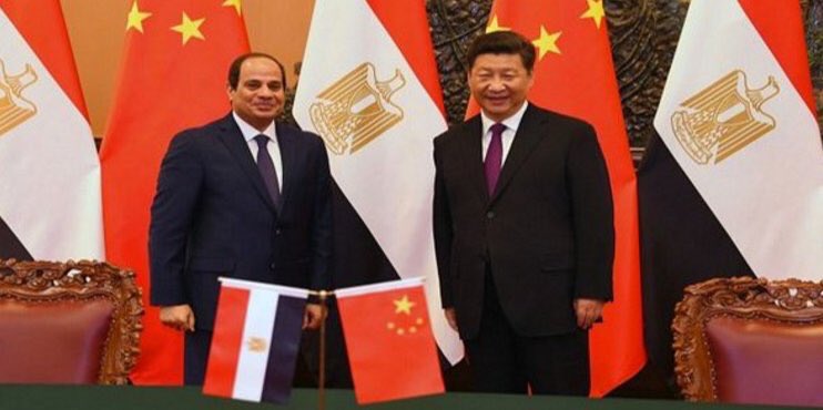 سفير مصر ببكين: 11.2 مليار دولار استثمارات صينية بالعاصمة الإدارية الجديدة