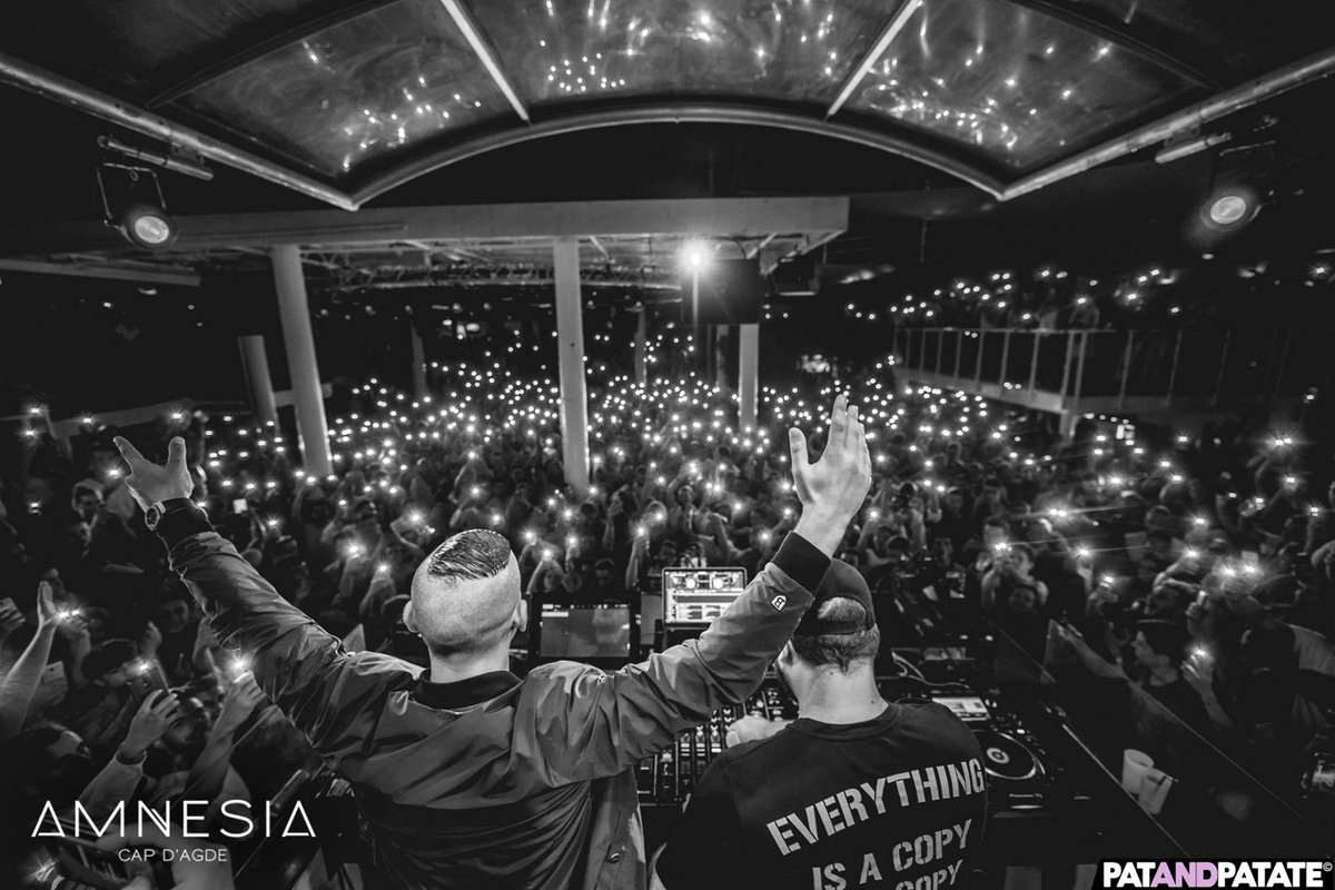 Bahuaud44's tweet photo. @deejaybens // @Fianso // #AmnesiaCap 2017 https://t.co/NQgcZHC82h