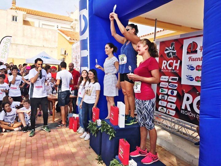JosLuisPinero's tweet photo. FUENTE LIBRILLA (MULA) 
366 atletas participan en la Cross Popular de Fuente Librilla que gana Francisco Serrano. https://t.co/ejX0dnTFYE https://t.co/qRReHMWjzG