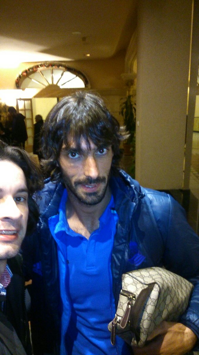 BurguenSerna's tweet photo. Ganas de volverte a ver en el verde!!! #Txarly #RealSociedad @RealSociedad https://t.co/tw1P98rUZI