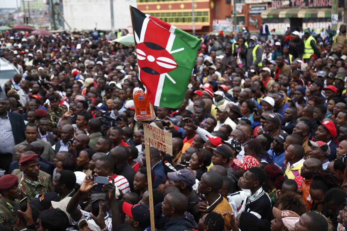 WilliamsRuto's tweet photo. We have a firm agenda and tangible track record. We are confident Kenyans will give  Jubilee a vote of confidence as they have done before https://t.co/DZSm87zxUS