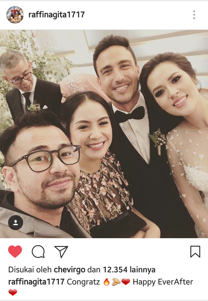 Kidung_7's tweet photo. MY FAVORITE COUPLE 😍😍😙😙😙 semoga langgeng buat kalian.. yg uda 3 tahun nikah sama yg baru sah ini  jg 💋 #raisahamish https://t.co/bihk905Bgg
