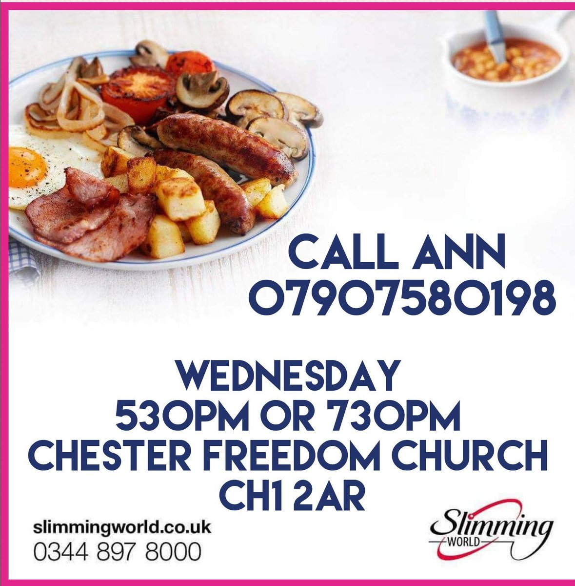 Join me this week to start getting ready for Christmas 

facebook.com/events/3475259…
@CH1Chester @WeAreChester <a href="/bestofchester/">thebestofchester</a> <a href="/Chesterontheweb/">Chester on the Web</a>