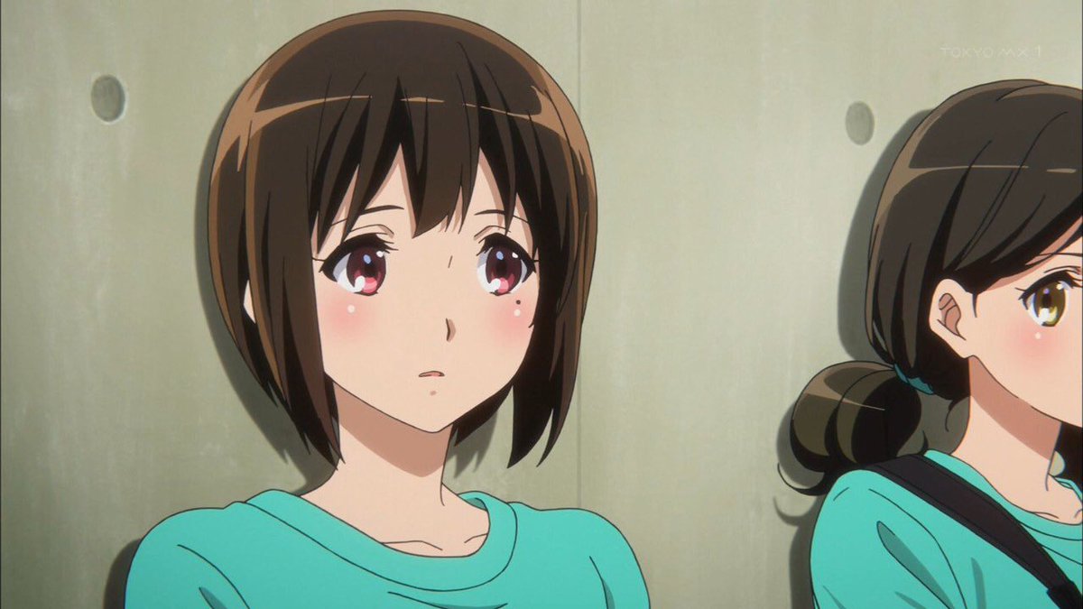 Ouga 香織先輩 お誕生日おめでとうございます 響けユーフォニアム 中世古香織生誕祭 中世古香織生誕祭17 9月3日は中世古香織の誕生日