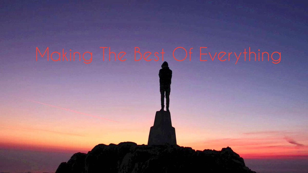 wbfmtx's tweet photo. Sermon Title; 
"Making The Best Of Everything"
@edwinparker75 @wbfmtx
#faithzone #faith #God #Church #Service #Sunday #Pray #HoustonStrong https://t.co/FpZjeOg8ro
