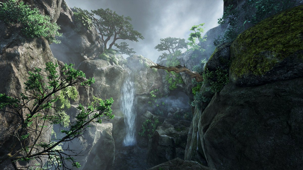 FYQD_Studio's tweet photo. Bright Memory level screenshot.
GAMEPLAY full video:https://t.co/y5Qx8h8TGf
@UnrealEngine @nvidiagamedev https://t.co/89EuuHcEEm