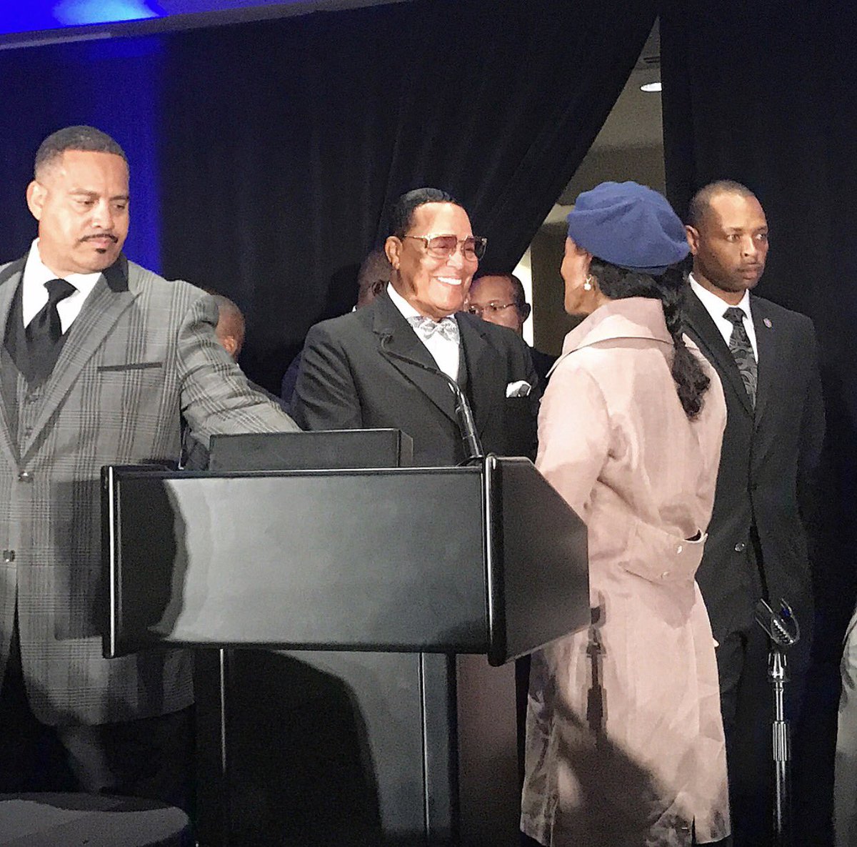 .<a href="/AtiFanClub/">☼ 10K ☼</a> you did a magnificent job with the #FamilySummitATL!! ~@BroMuhd #NOISundays