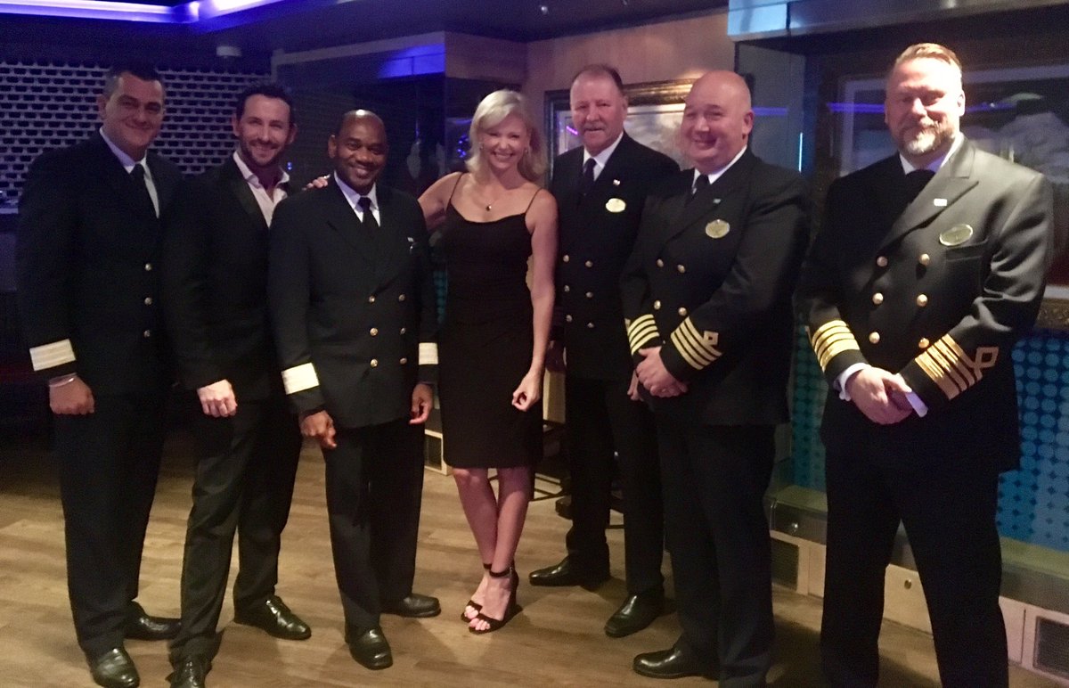 Sailing aboard the #Norwegiangetaway with the best crew on the high seas! Thank you <a href="/nclandy/">Andy Stuart</a> for an amazing experience!