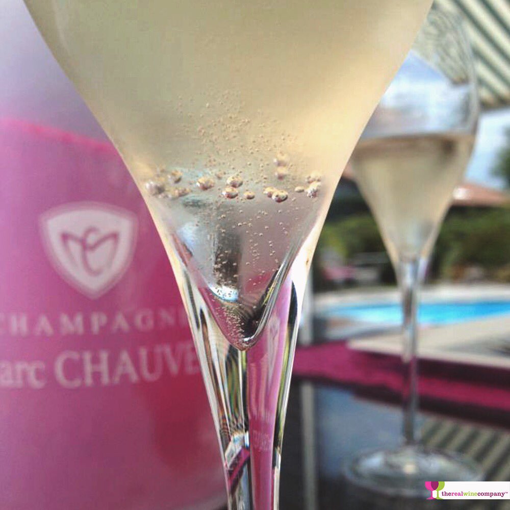 How to do #LazySunday. Step 1, pour champagne. Step 2. Do nothing else.