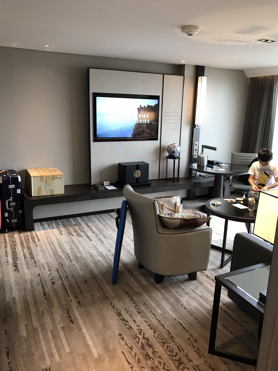 elijah0723's tweet photo. 渡假去 #Marriott https://t.co/SKFq5aar2F