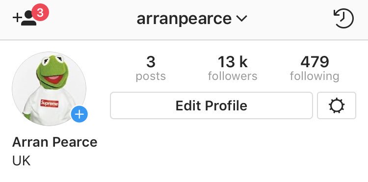 FOLLOW MY INSTAGRAM
