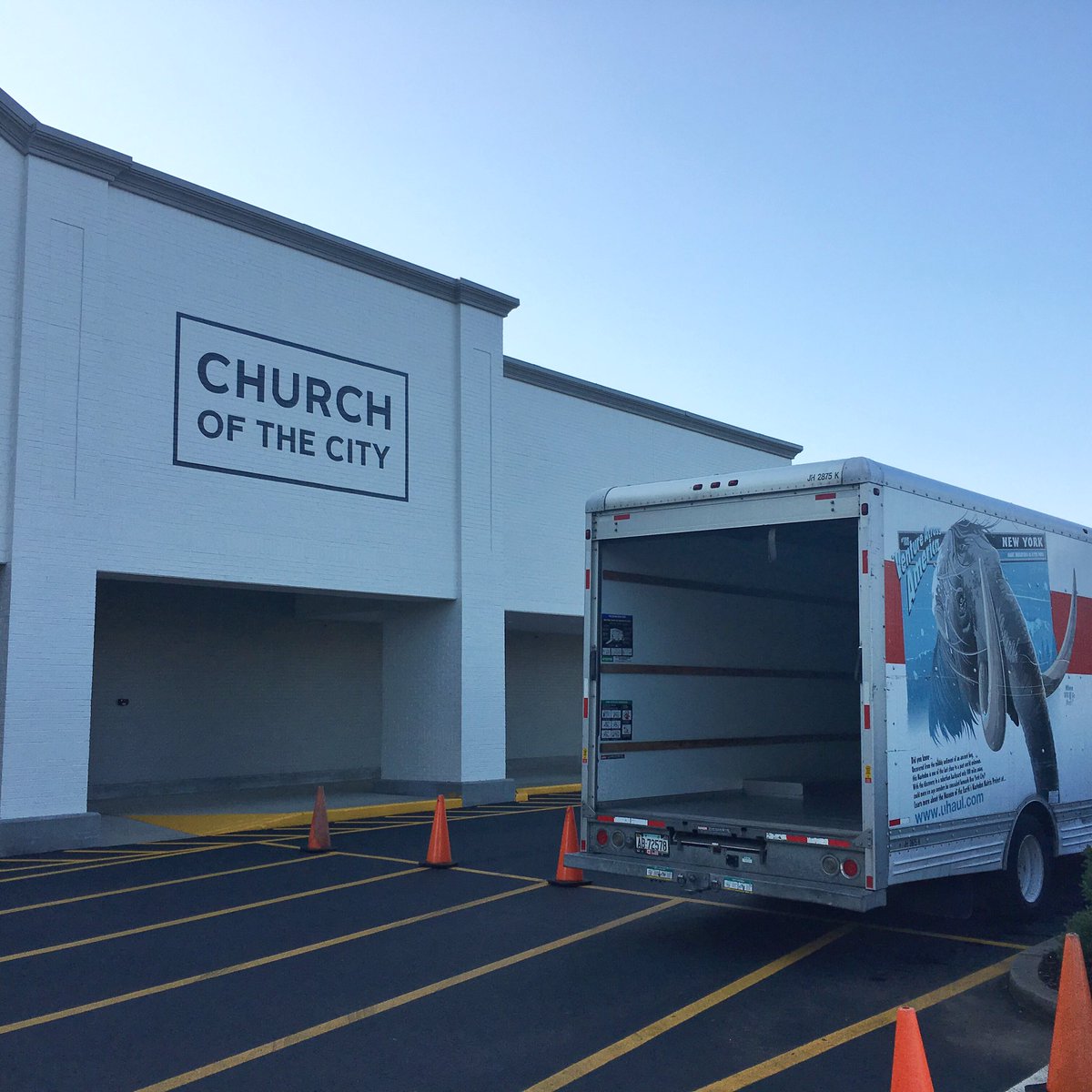 Church of the City | Spring Hill tweet media