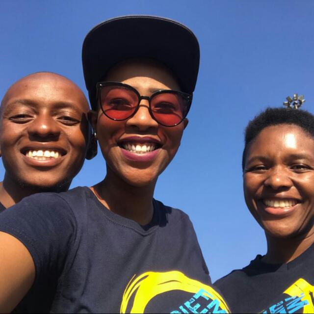 excellence_za's tweet photo. @kasie_fm faces #10YEARS #24SEP2017 https://t.co/2NmHH2vx1s We're eternally grateful to the community that made this possible. https://t.co/SG5ri4WiJd