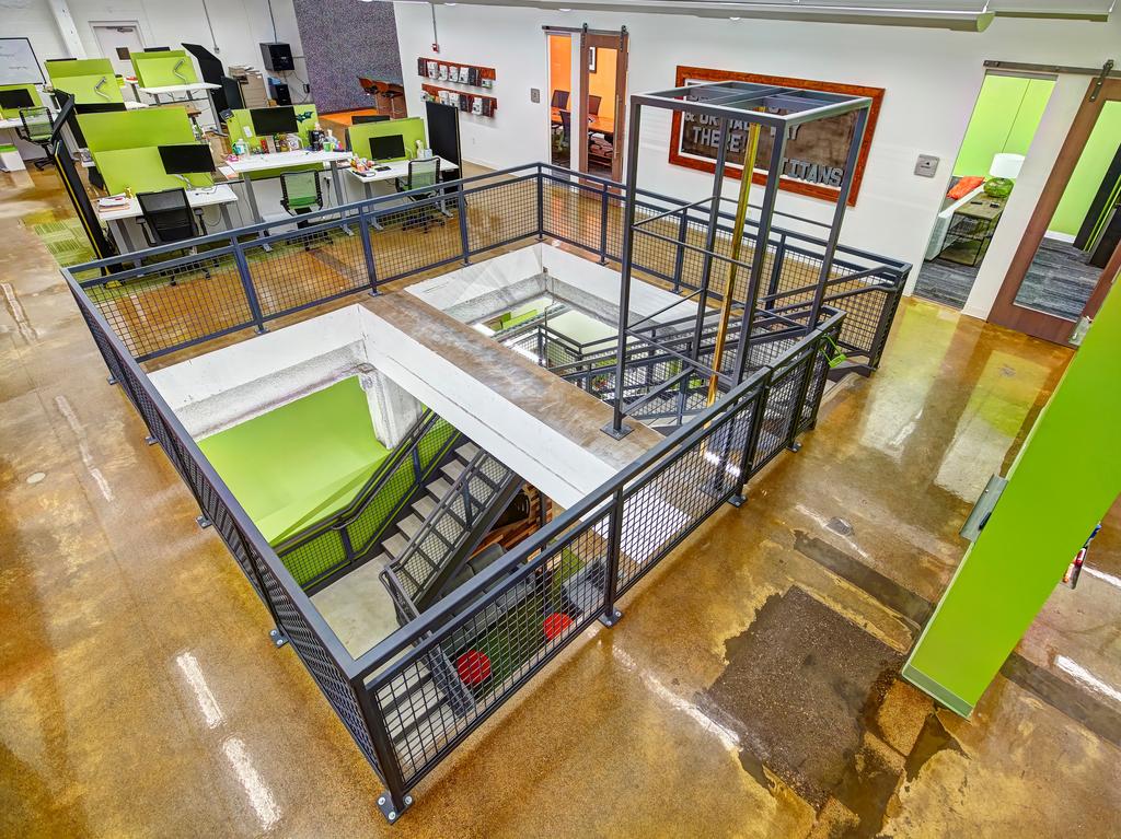 OfficeGoals's tweet photo. Irish Titan in Minneapolis, MN https://t.co/Nn2ApIVMnV