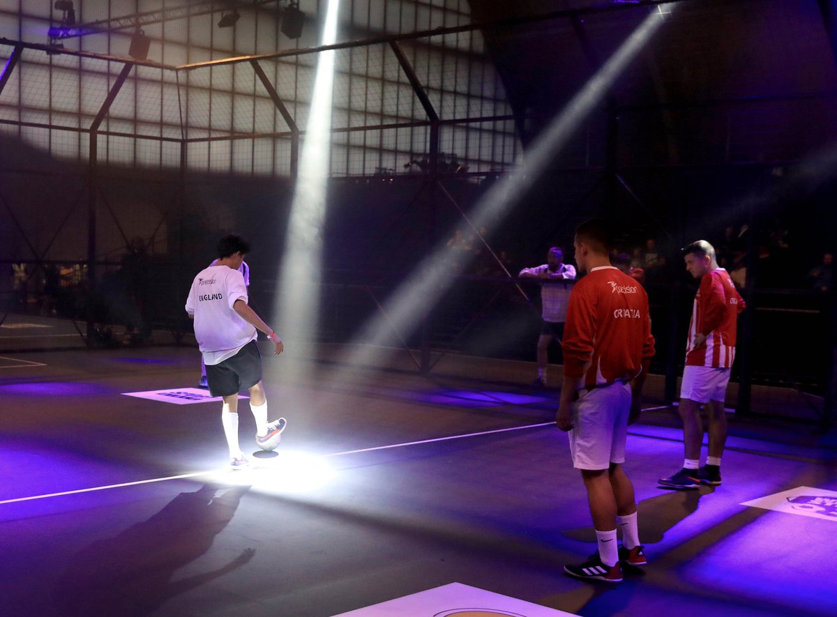 SoccerexFF's tweet photo. π SEMI-FINAL SPOTLIGHT π
π₯Β Watch the #WS3s finale LIVE π https://t.co/fwapxaIWBP
#SoccerexFF https://t.co/aDwhRdHiei