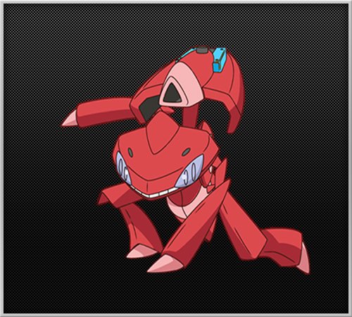 Red Genesect, Villains Wiki